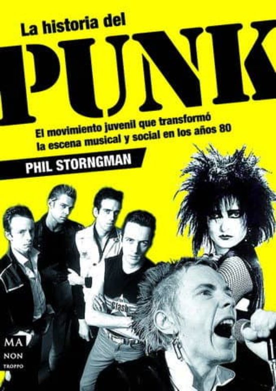 La Historia Punk: El Movimiento Juvenil Que Transformo La Escena Music