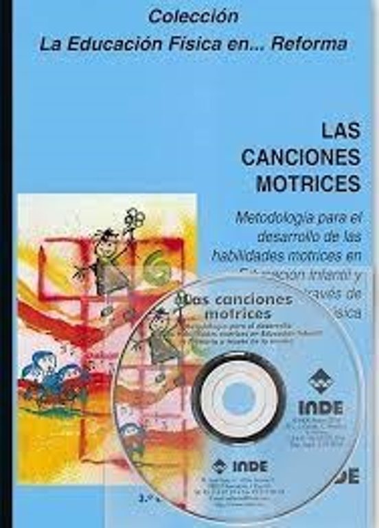 Las Canciones Motrices