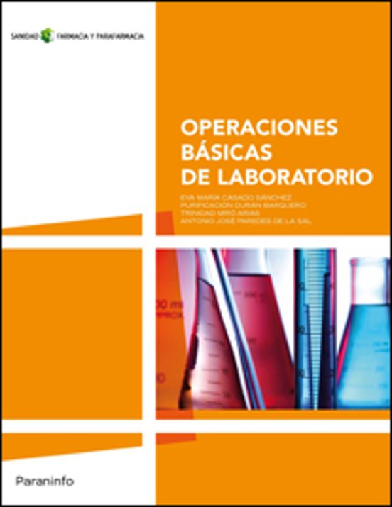 Operaciones básicas de laboratorio