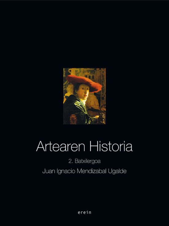 Artearen Historia 2. Batxilergoa