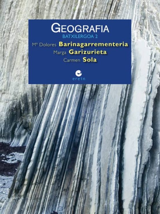 Geografia - Batxilergoa 2