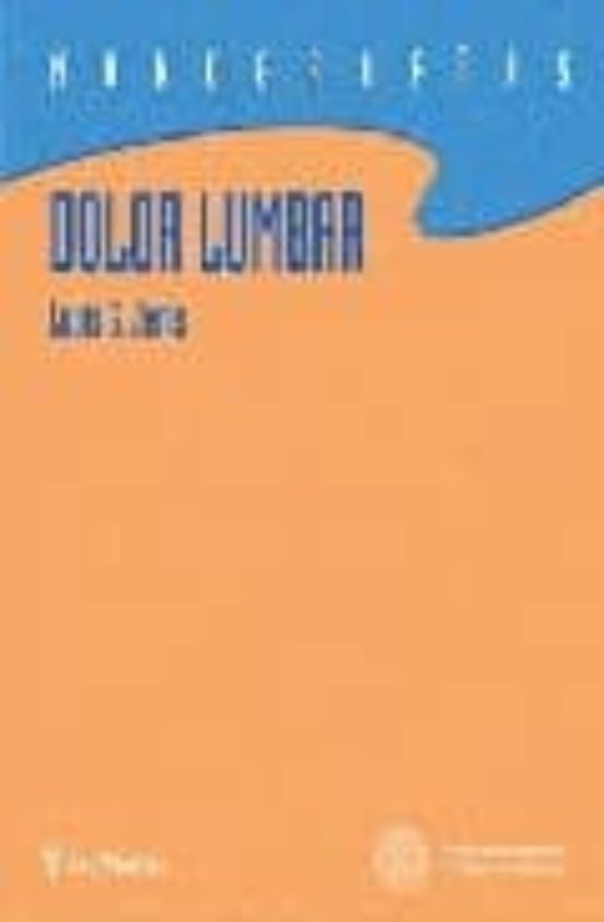 Dolor Lumbar