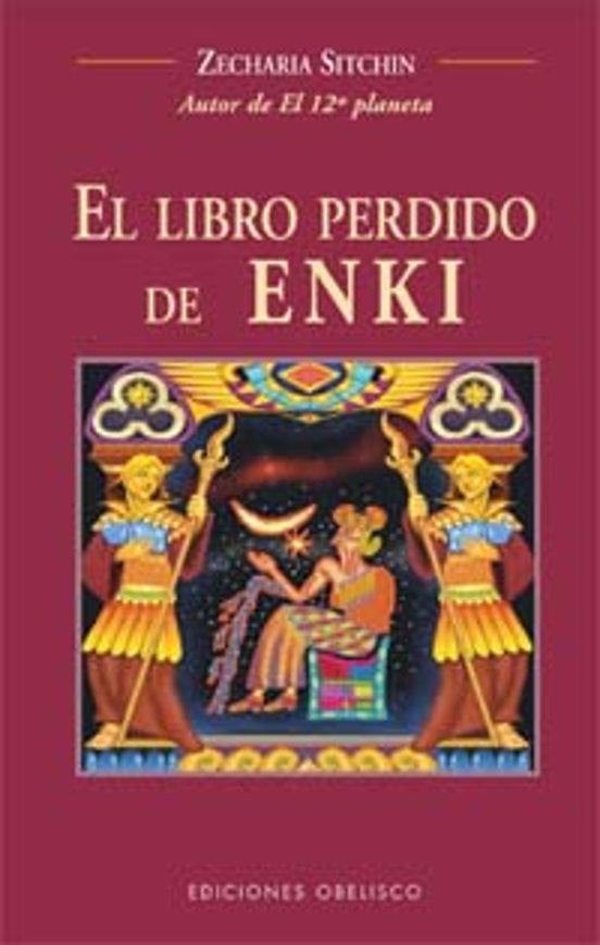 El Libro Perdido De Enki