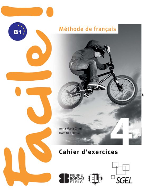 Facile 4 Ejercicios 2 Ed