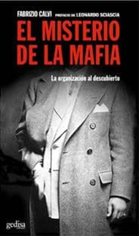 El Misterio De La Mafia: La Organizacion Al Descubierto