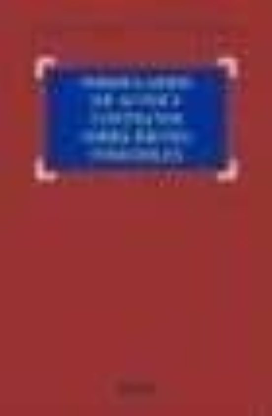 Formularios De Actos Y Contratos Sobre Bienes Inmuebles