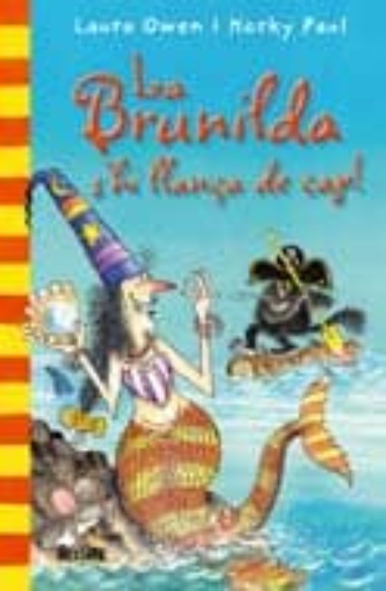 La Brunilda S Hi Llança De Cap