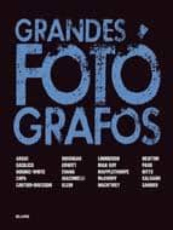Grandes Fot¢grafos