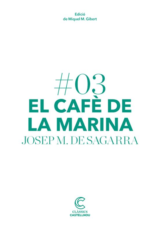 El Cafè De La Marina