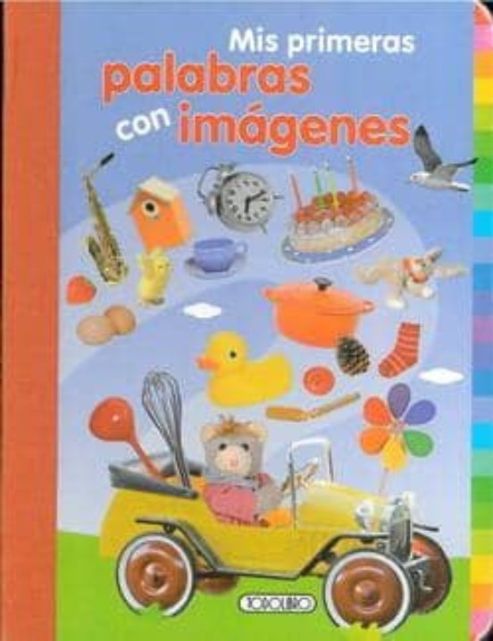 Primeras Palabras con Imagenes