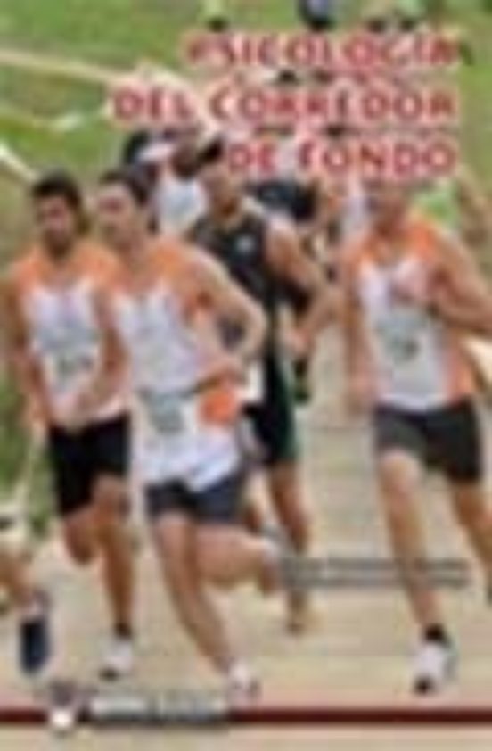 PsicologÕa Del Corredor De Fondo