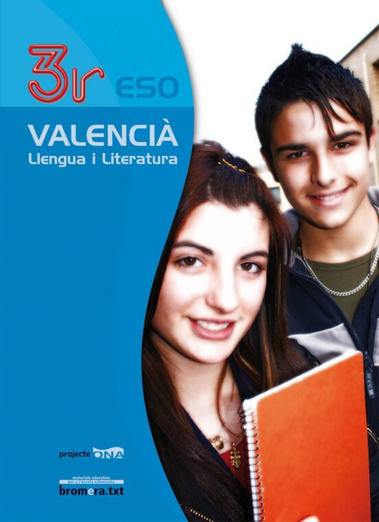 Valencia. Llengua I Literatura