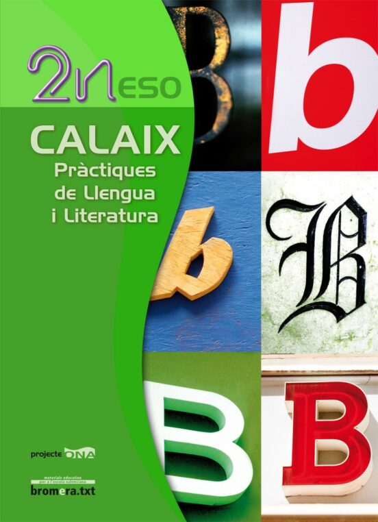 Calaix Ona 2 Educacion Primaria