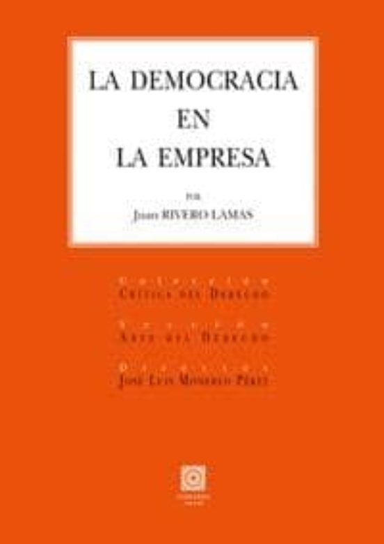 La Democracia En La Empresa