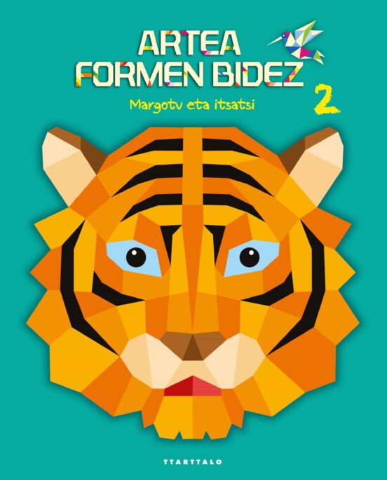 Artea Formen Bidez 2