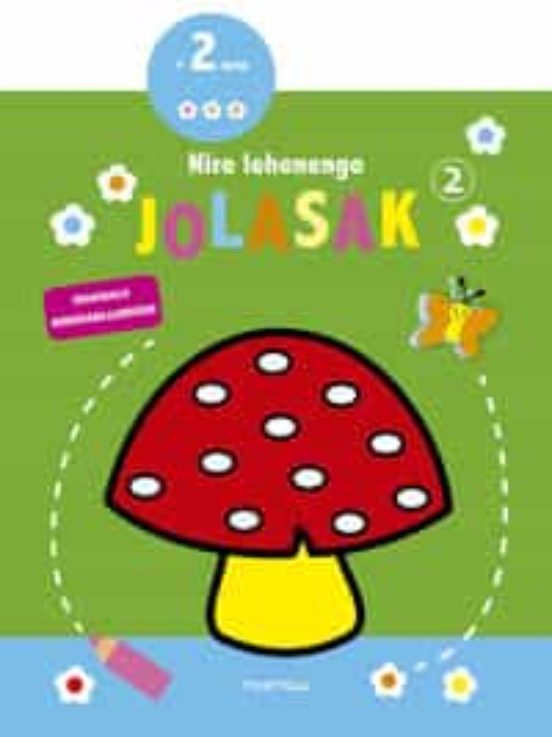 Nire Lehenengo Jolasak 2. Txanpinoia