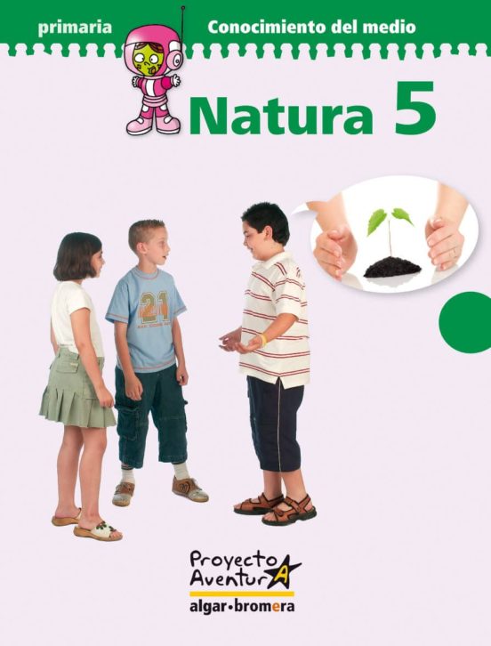 Natura 5 Educacion Primaria
