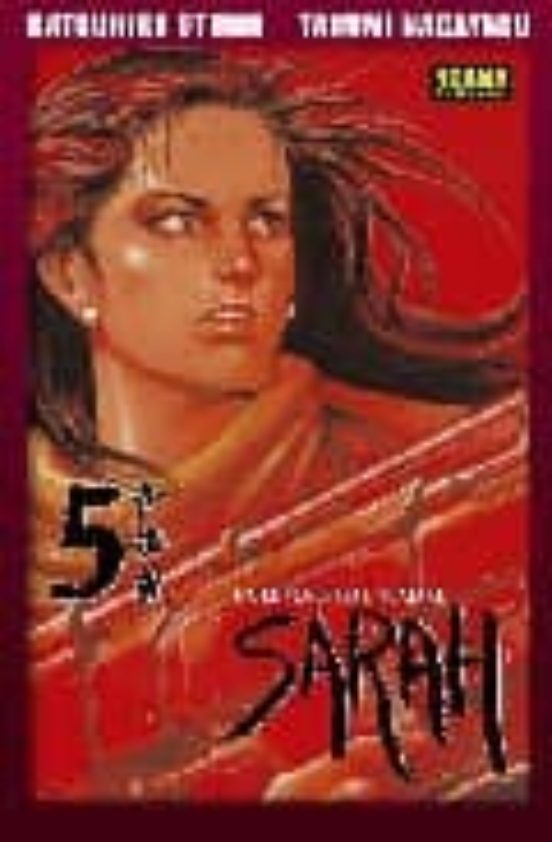 La Leyenda De Madre Sarah 5