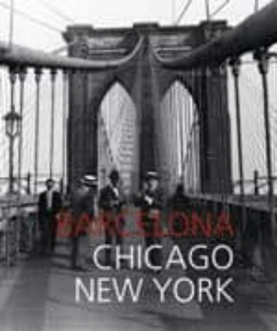 Barcelona-Chicago-New York
