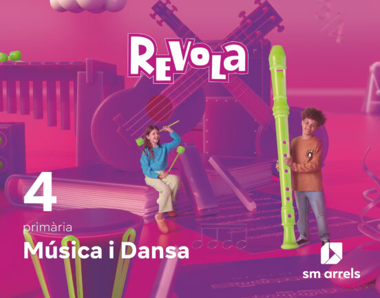 Musica 4º Educacion Primaria Ed 2023 Comunidad Valenciana