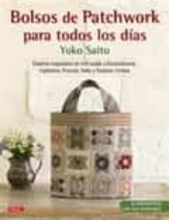 Bolsos De Patchwork Para Todos Los Dias