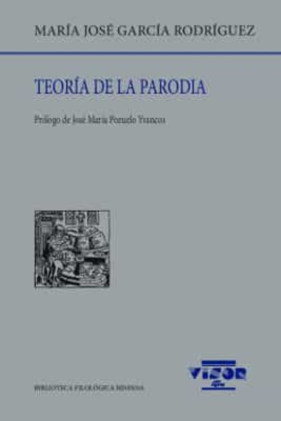 Teoría De La Parodia