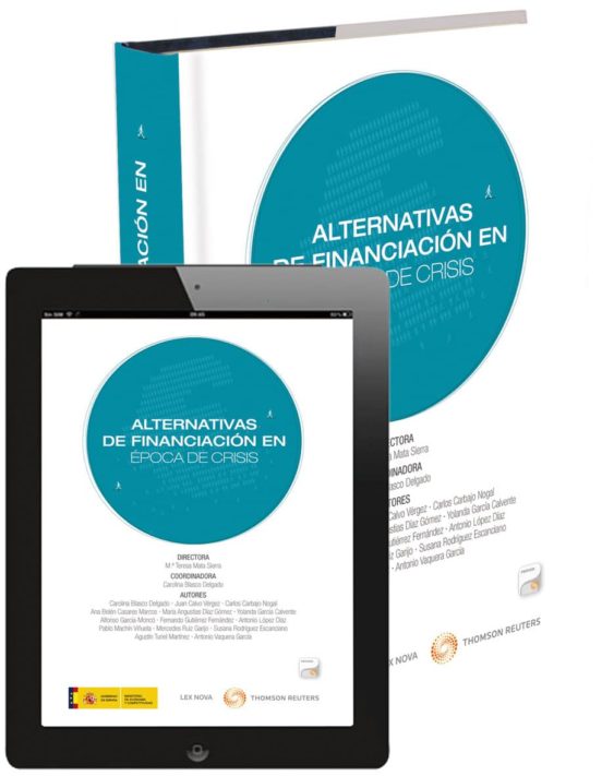 Alternativas De Financiación En Época De Crisis