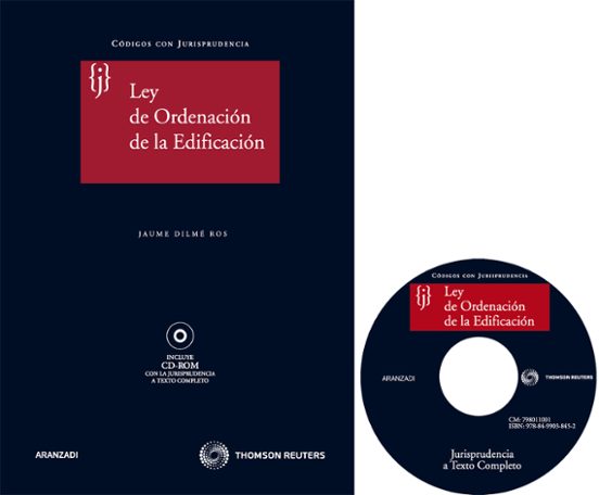 Ley De Ordenacion De La Edificacion Con Jurisprudencia
