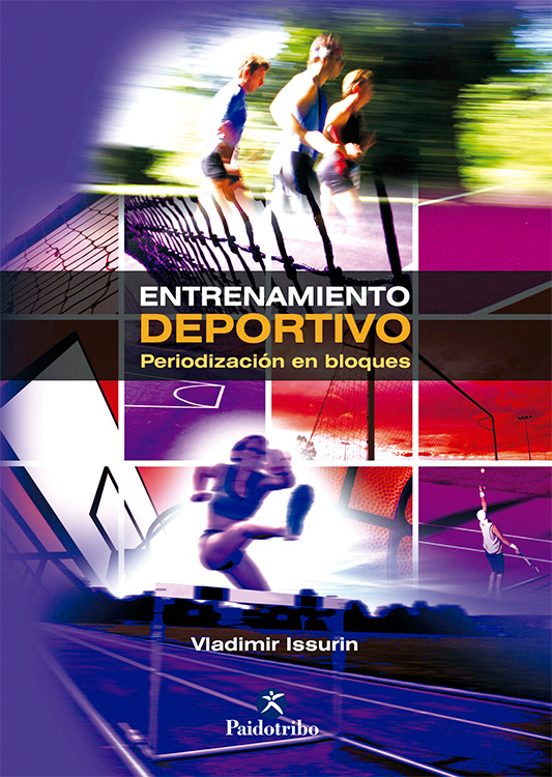 Entrenamiento deportivo. Periodización en bloques