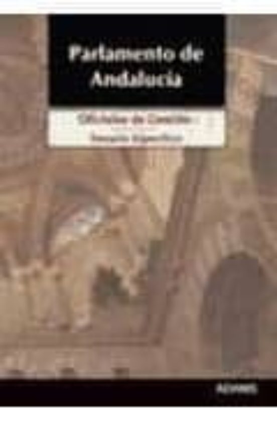 Oficiales De Gestion Del Parlamento Andaluz