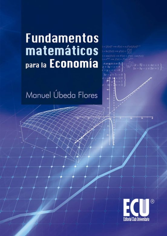 Fundamentos Matemáticos Para La Economía