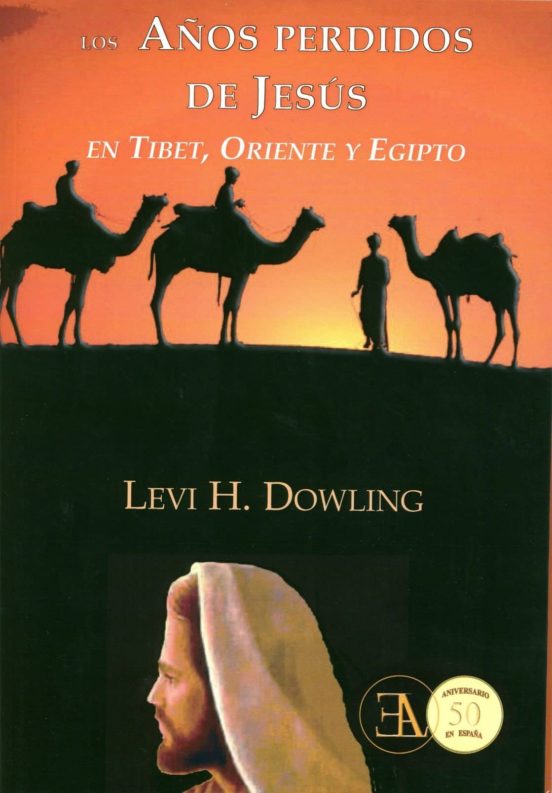 Los Años Perdidos De Jesús
