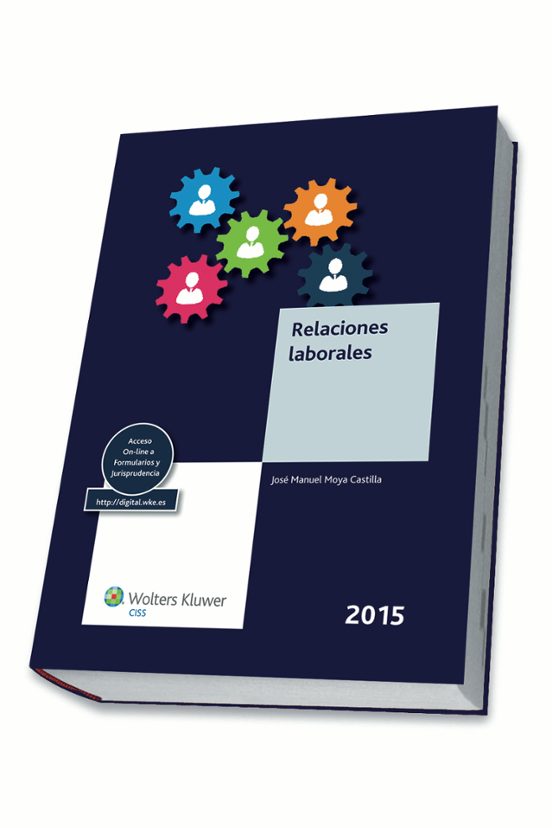 Relaciones laborales 2015