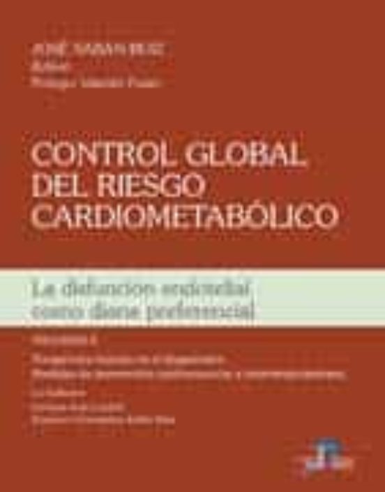 Control Global Del Riesgo Cardiometabolico : La Difusion Endo