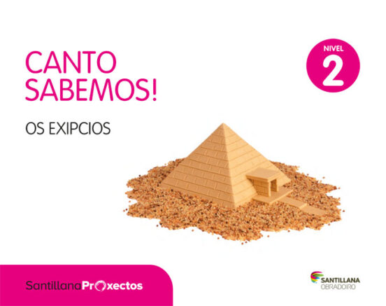 Os Exipcios Canto Sabemos Educacion Infantil 4 Años Nivel 2 Gallego Ed