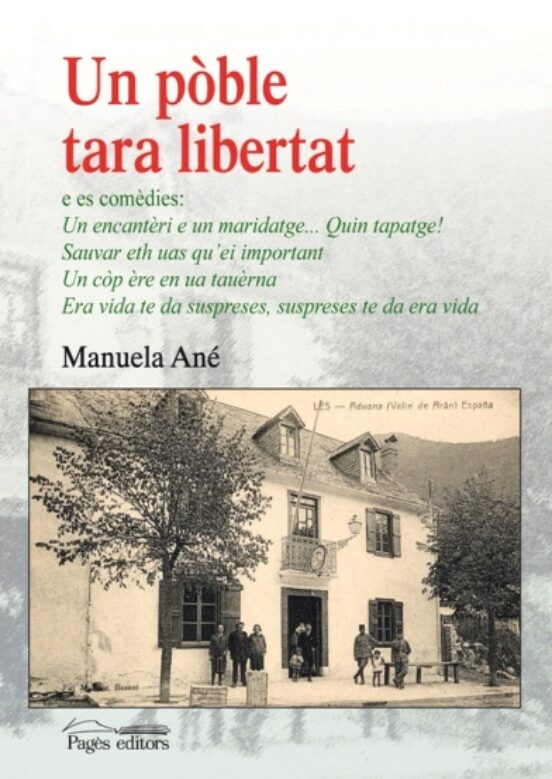 Un Pòble Tara Libertat