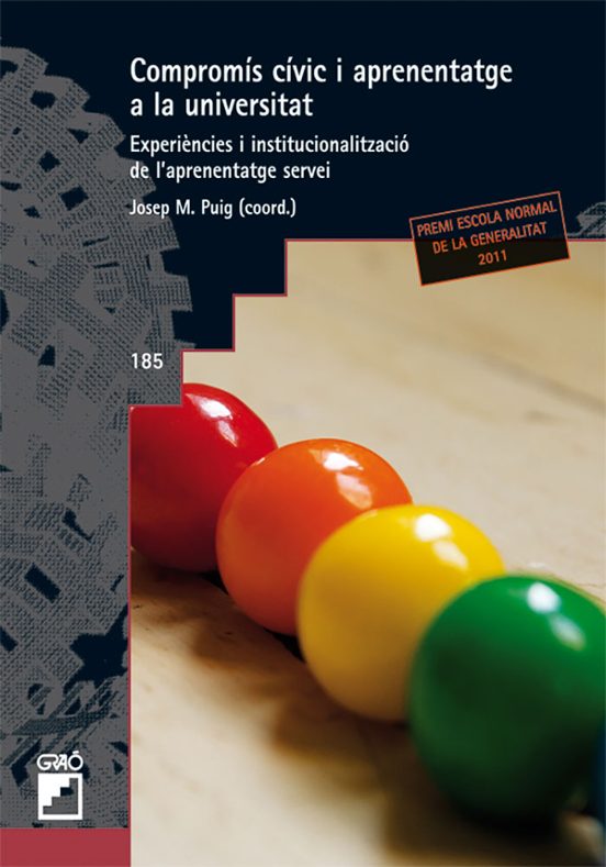 Compromís Cívic I Aprenentatge A La Universitat