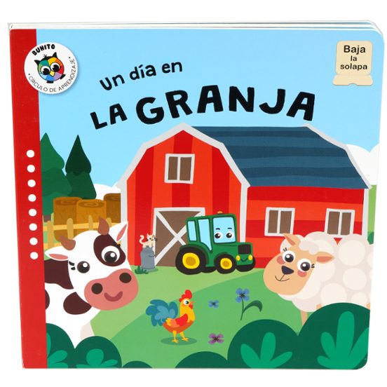 Un Dia En Granja