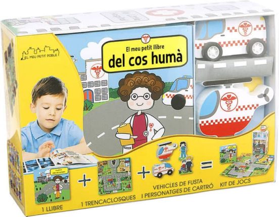 El Meu Petit Llibre De L Hospital