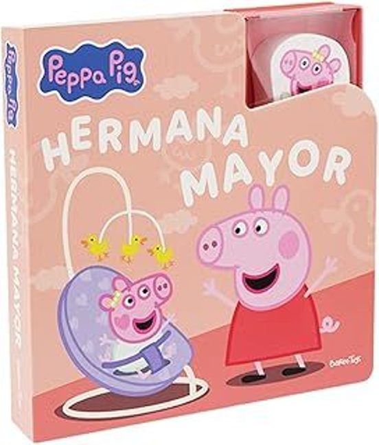 Peppa Pig - Hermana Mayor