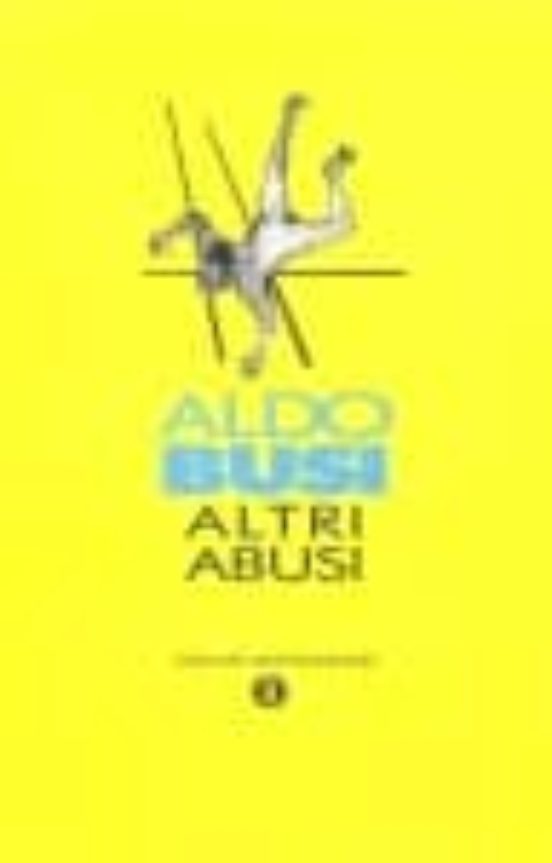 Altri Abusi: Viaggi Sonnambulismi E Giri Dell Oca