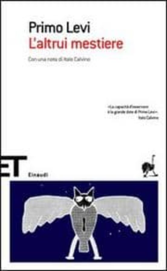 L Altrui Mestiere