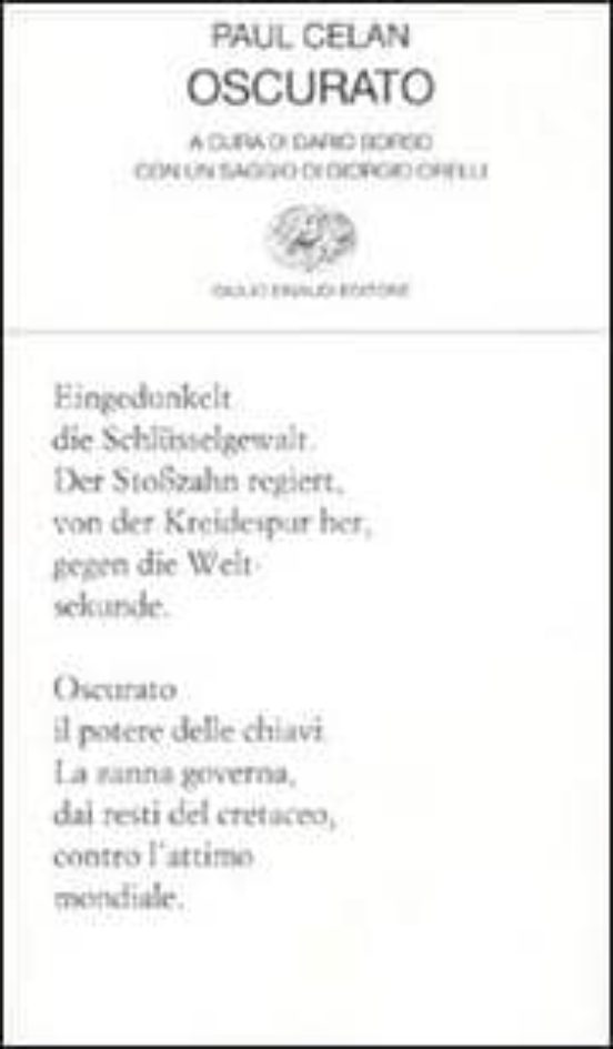 Oscurato