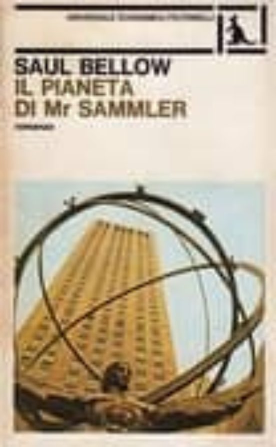 Il Pianeta Di Mr. Sammler
