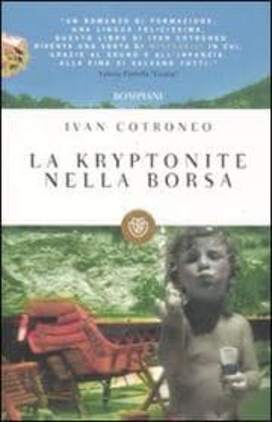La Kryptonite Nella Borsa