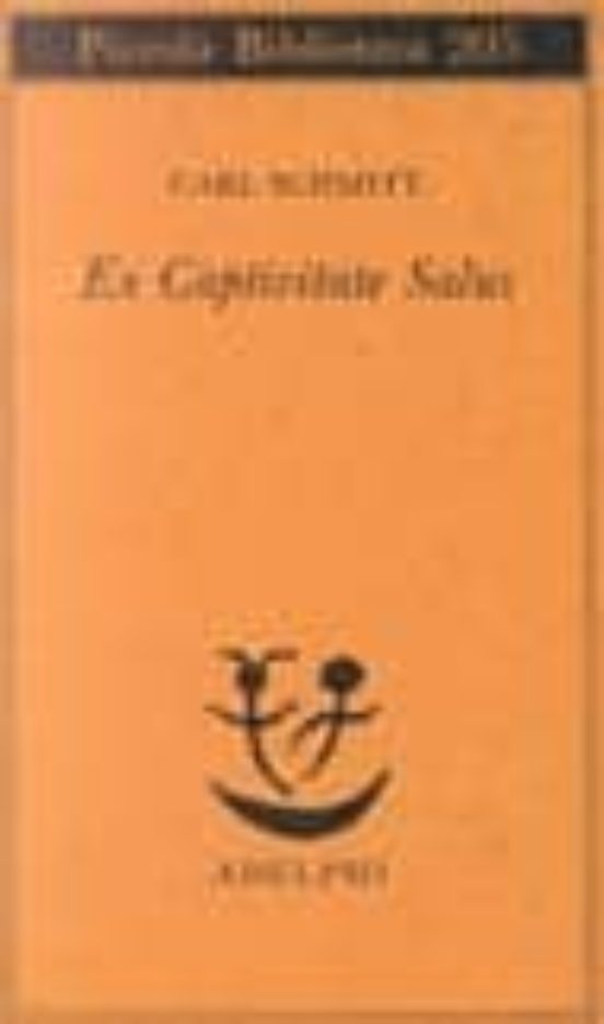 Ex Captivitate Salus