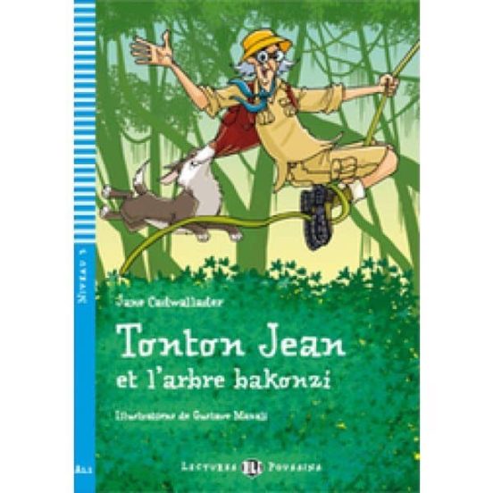 Tonton Jean Et Larbre Bakonzi + Cd
