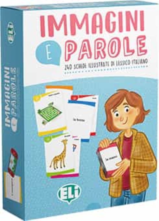 Immagini E Parole + Digitale