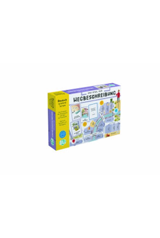 Das Spiel Zur Wegbeschreibung