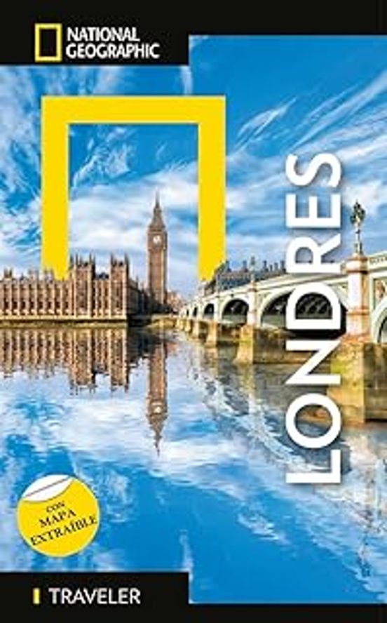 Londres - Guía National Geographic Traveler